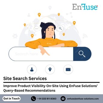 Mumbai, Marketing, Improve Product Visibility On-Site Using Query-Based Recommendations
