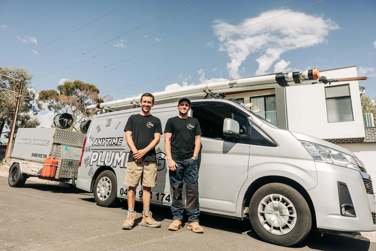 Sydney, Business, Anytime Plumbing Adelaide