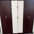SAR 350,  Expensive Cupboard With Discounted Price With 6 Doors , Extra Partition For Sale