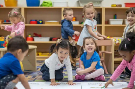 Perth, Daycare, Learn About The Confidence Gap Before Kindy With Child Care Programs Jandakot