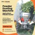 Powder Dusting Machine | Agriculture Duster Phoenix Mixer India