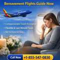 Southwest Airlines Bereavement Flights Guide Now