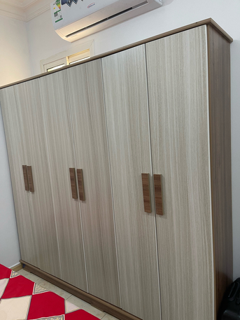 Hara, Furniture, SAR 2400,  2 Bed Room Full Set 2400sr