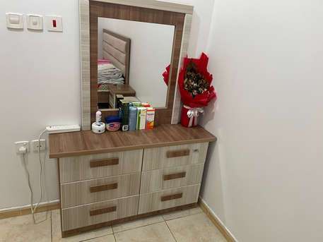 Hara, Furniture, SAR 2400,  2 Bed Room Full Set 2400sr