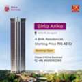 4300 Sq. Feet,  Birla Arika Gurgaon Sector 31 | Best Amenity Residential Project.