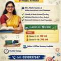 CBSE MATHS TUITION &ndash; Online & Offline