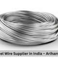Stainless Steel Wire Supplier In India &ndash; Premium SS Wire Solutions By Arihant Metal