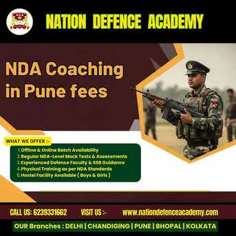 Pune, Education, Join The Best NDA Academy In Pune Today!