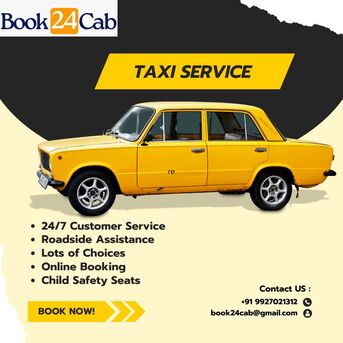 Lucknow, Travel, Book24Cab &ndash; Fast, Safe & Affordable Taxi Booking Platform