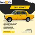 Book24Cab &ndash; Fast, Safe & Affordable Taxi Booking Platform