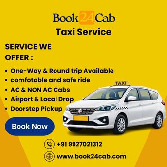 Lucknow, Travel, Book24Cab &ndash; Fast, Safe & Affordable Taxi Booking Platform