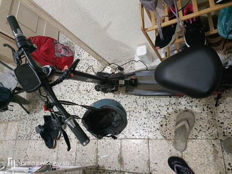 Jeddah, Motorcycles, SAR 1250,  Elctric Cycle New One For Sale Low Prize