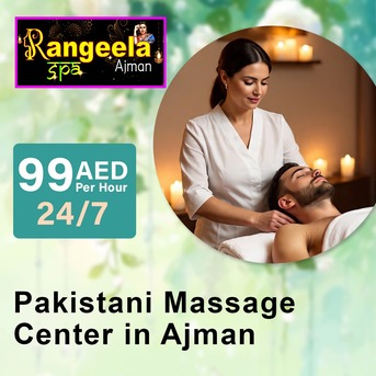 Ajman, Health, Experience Ajman&rsquo;s Most Luxurious Massages At Rangeela Spa Ajman