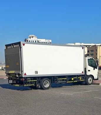 Abu Dhabi, Automotive, We Have All Kind Of Chiller Vans And Freezer Trucks Available For Rent In UAE,  Chiller Va