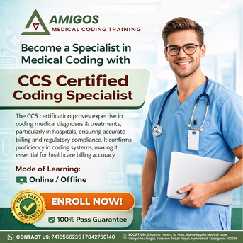 Hyderabad, Education, CCS Training In Sanjeeva Reddy Nagar