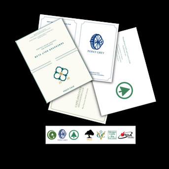 Vancouver, Business, Custom Golf Scorecards Printing | Waterproof & Durable