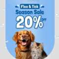 Flea & Tick Season Sale - 20% OFF Sitewide | CanadaVetExpress