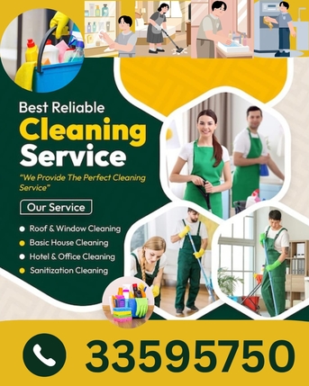 Manama, Cleaning, Cleaning Services