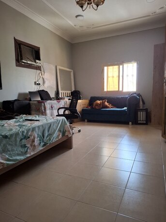 Abqaiq, Rooms Available, SAR 800/month,  Furnished,  300 Sq. Feet,  1 Bed Room With Attach Toilet, Living Room, Kitchen