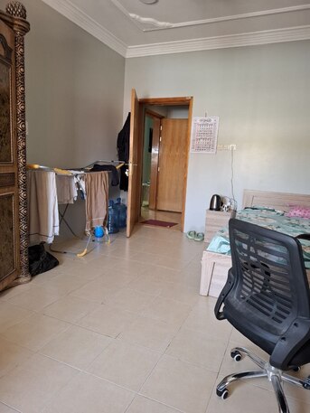 Abqaiq, Rooms Available, SAR 800/month,  Furnished,  300 Sq. Feet,  1 Bed Room With Attach Toilet, Living Room, Kitchen
