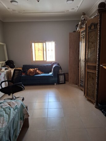 Abqaiq, Rooms Available, SAR 800/month,  Furnished,  300 Sq. Feet,  1 Bed Room With Attach Toilet, Living Room, Kitchen