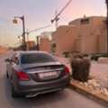 SAR 87000,  Mercedes-Benz C220,  2018,  Automatic,  138000 KM,