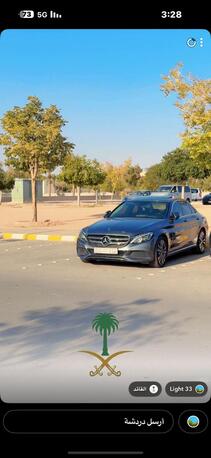Riyadh, Vehicles, Cars & Trucks , SAR 87000,  Mercedes-Benz C220,  2018,  Automatic,  138000 KM,