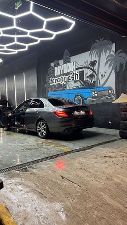 Riyadh, Vehicles, Cars & Trucks , SAR 87000,  Mercedes-Benz C220,  2018,  Automatic,  138000 KM,