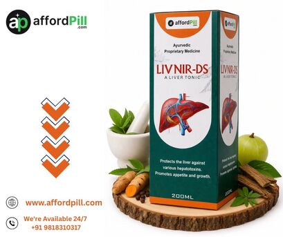 Noida, Health, Liver DS Syrup For Detox & Digestion &ndash; Trending Health Supplement