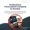 Professional Transcription Company In Mumbai | Crystal Hues