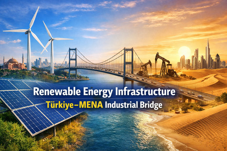 Istanbul, Automotive, Renewable Energy Infrastructure | T?rkiye&ndash;MENA Industrial Bridge