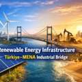 Renewable Energy Infrastructure | T?rkiye&ndash;MENA Industrial Bridge