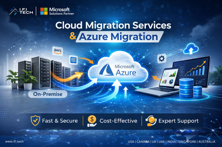 New York, Software Development, Leading Cloud Migration Service Providers | IFI Techsolutions