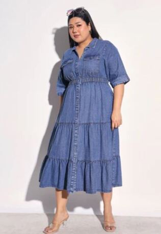 Mumbai, Clothing & Accessories, INR 2799,  Plus Size Dresses For Women &ndash; Trendy Curve Styles