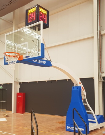 Sydney, Electronics, AUD 150,  Basketball Scoreboard Australia: Precision Timing And High-Impact Displays