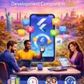 Flutter App Development Company In USA: Boost ROI
