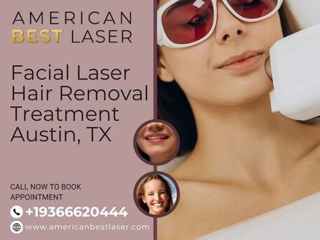 Austin, Beautician, Facial Laser Hair Removal Austin, TX &ndash; Safe & Gentle Hair Removal | Book Today