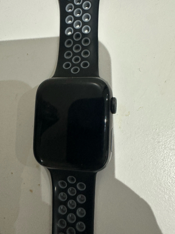 Al Yasmin, Mobile Phones, SAR 350,  Apple Watch Series 03 Good Condition With Box