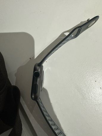 Al Yasmin, Mobile Phones, SAR 350,  Apple Watch Series 03 Good Condition With Box