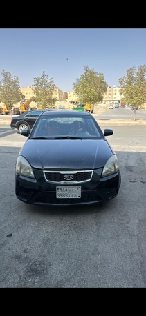 Riyadh, Vehicles, Cars & Trucks , SAR 14500,  Kia Rio,  2011,  Automatic,  361000 KM,