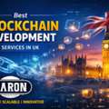 Best Blockchain Development Services In UK | Caron Infotech