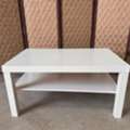 SAR 39,  Modern White Center Table | Stylish & Functional For 90% OFF