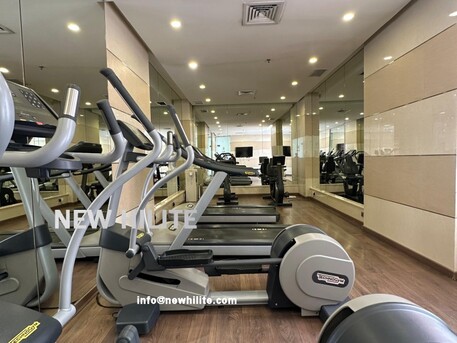 Salmiya, Apartments/Houses, KWD 550/month,  Furnished,  1 BR,  Fully Furnished 1-Bedroom Apartment For Rent In Salmiya