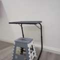 SAR 70,  Laptop Table And Foldable Stool For Sale