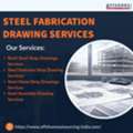 High-quality Steel Fabrication Drawing Services​ In New York, USA