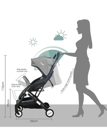 Al Manar, Baby & Kid Stuff, SAR 120,  Baby Stroller For Sale