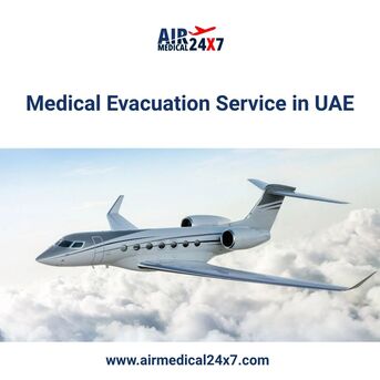 Dubai, Medical, Medical Evacuation Service In UAE - Air Medical 24X7