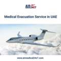 Medical Evacuation Service In UAE - Air Medical 24X7