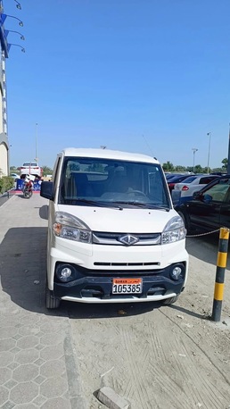 Hamala, Motorcycles, BHD 4400,  2025 CMC Van For Sale &ndash; Only 4013 KM | Excellent Condition