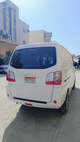 Hamala, Motorcycles, BHD 4400,  2025 CMC Van For Sale &ndash; Only 4013 KM | Excellent Condition